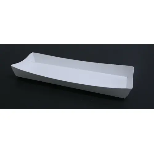 Paper food tray Flatbread Tray PLAIN SBS C1S 200/cs Paper food tray Flatbread Tray PLAIN SBS C1S 200/cs