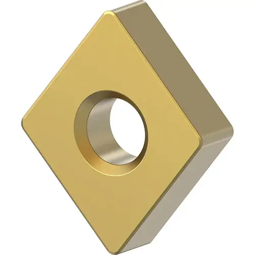 Turning Insert: CNGA432E KYHK15B, Ceramic AlTiN Turning Insert: CNGA432E KYHK15B, Ceramic AlTiN