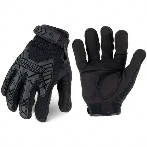 General Purpose Work Gloves: X-Large, Synthetic Leather