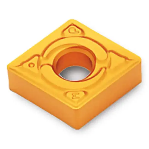 Turning Inserts; Relief Angle: 0 ; Insert Style: CNMG ; Corner Radius (Decimal Inch): 0.0470 ; Included Angle: 80 ; Manufacturer Grade: TT8020 ; Coating/Finish: TiCN