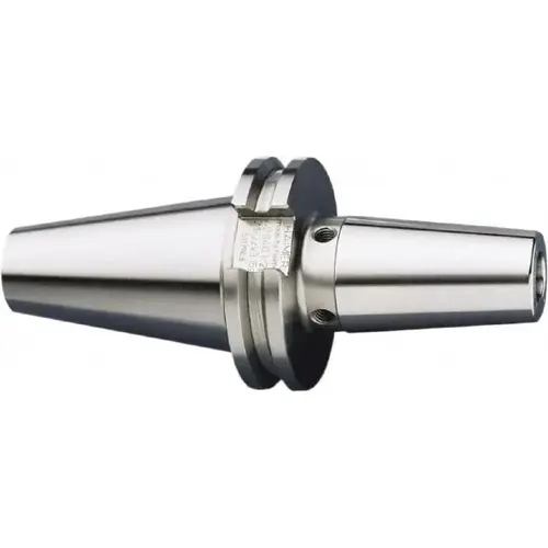 Shrink-Fit Tool Holder & Adapter: CAT40 Taper Shank, 0.375" Hole Dia