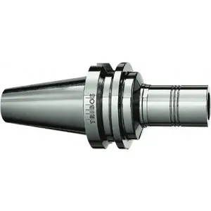 Schunk 205271 End Mill Holder: BT40 Taper Shank