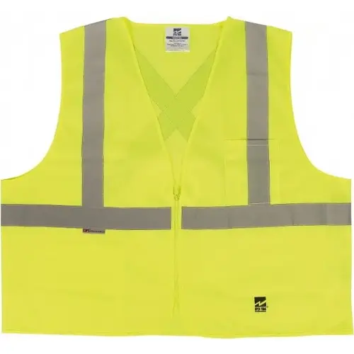 High Visibility Vest: Large & X-Large