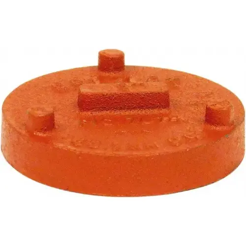 Black Cap: 2-1/2" Black Cap: 2-1/2"