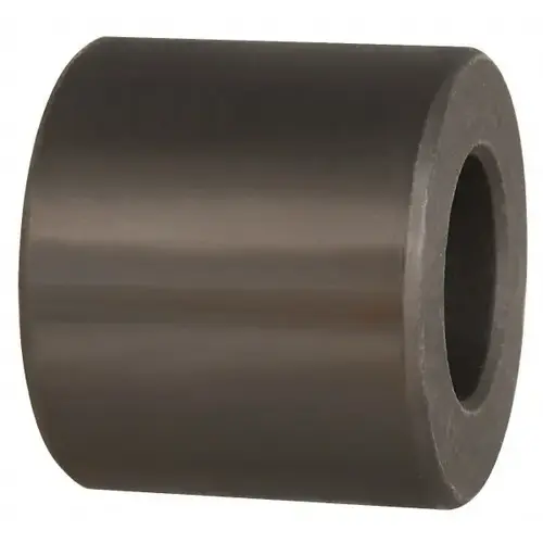 Black Reducing Coupling: 1-1/2 x 1-1/4" Black Reducing Coupling: 1-1/2 x 1-1/4"