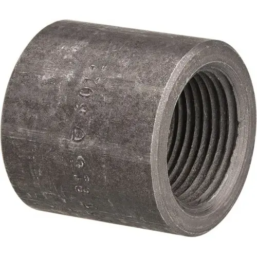 ANViL 0361189004 Black End Cap: 1