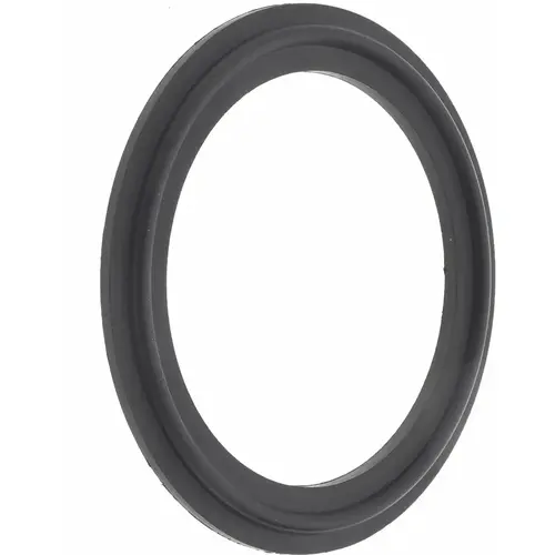Sanitary Tube Gasket: Buna-N, 2" OD - pack of 5