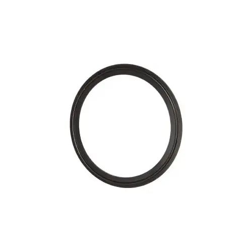 Sanitary Tube Gasket: Viton, 4" OD