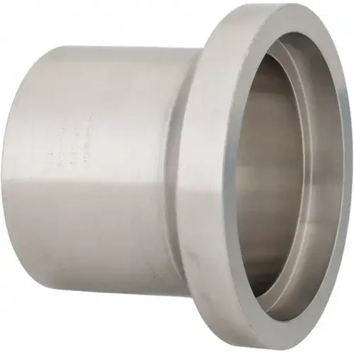 Sanitary Stainless Steel Pipe Long Welding Ferrule: 2-1/2", E-Line Connection Sanitary Stainless Steel Pipe Long Welding Ferrule: 2-1/2", E-Line Connection