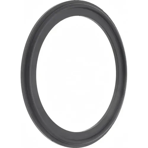 Sanitary Tube Gasket: Buna-N, 2-1/2" OD