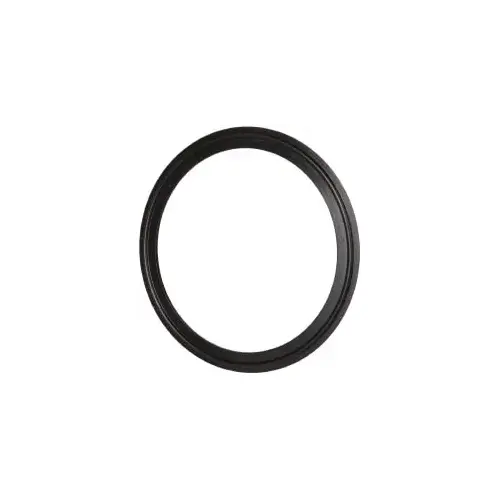 Sanitary Tube Gasket: Ethylene Propylene Diene Monomer, 4" OD