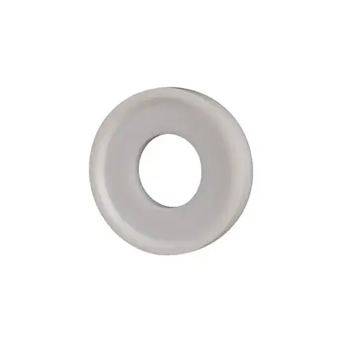 Sanitary Tube Gasket: Polytetrafluroethylene, 1/2" OD Sanitary Tube Gasket: Polytetrafluroethylene, 1/2" OD
