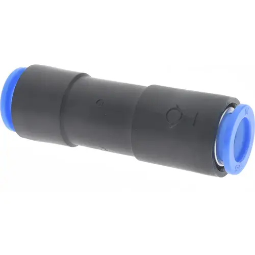 Push-to-Connect Tube Fitting: Union, Straight