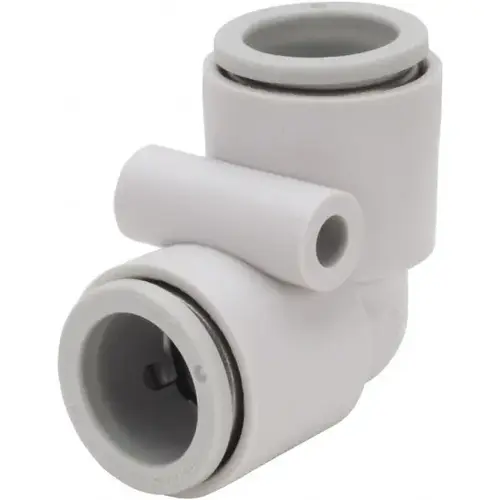 Push-to-Connect Tube Fitting: Union