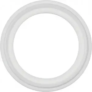 USA Industrials ZUSA-SG-T-1.5 Sanitary Tube Gasket: Teflon, 1-1/2" OD