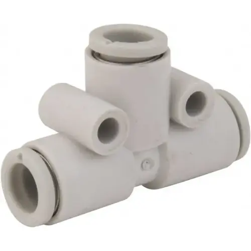 Push-to-Connect Tube Fitting: Union Tee