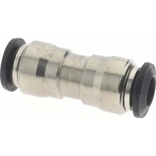 Push-To-Connect Tube to Tube Tube Fitting: Union Push-To-Connect Tube to Tube Tube Fitting: Union
