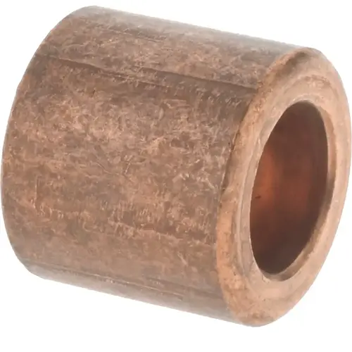 Wrot Copper Pipe Flush Bushing: 1/2" x 1/4" Fitting, FTG x C, Solder Joint Wrot Copper Pipe Flush Bushing: 1/2" x 1/4" Fitting, FTG x C, Solder Joint