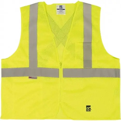 High Visibility Vest: Small & Medium
