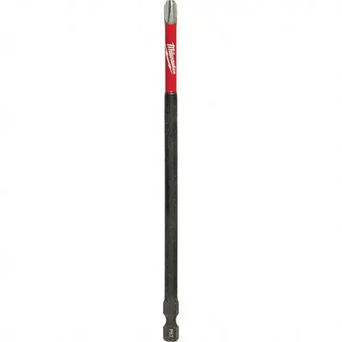 Power Screwdriver Bit: #3 Phillips, 1/4" Hex Drive Power Screwdriver Bit: #3 Phillips, 1/4" Hex Drive