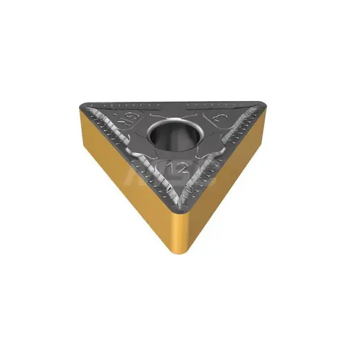 Turning Insert: TNMG 432-GN IC830, Solid Carbide AlTiN Turning Insert: TNMG 432-GN IC830, Solid Carbide AlTiN