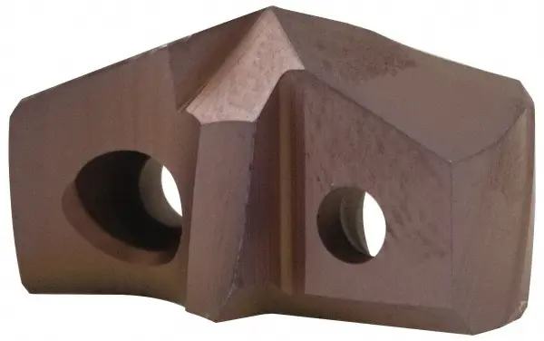 Allied Machine and Engineering Spade Drill Insert: 26 mm Dia Seat Size 26 Solid Carbide AM300 7C126P-26 Allied Machine and Engineering Spade Drill Insert: 26 mm Dia Seat Size 26 Solid Carbide AM300 7C126P-26