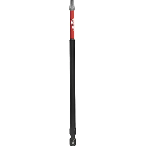 Power Screwdriver Bit: T27 Torx, 1/4" Hex Drive