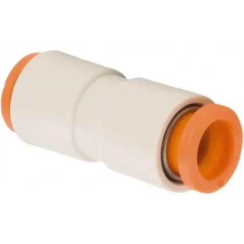 Push-to-Connect Tube Fitting: Union, Straight Push-to-Connect Tube Fitting: Union, Straight