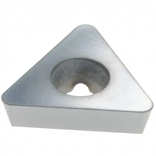 Milling Insert: Solid Carbide Coated