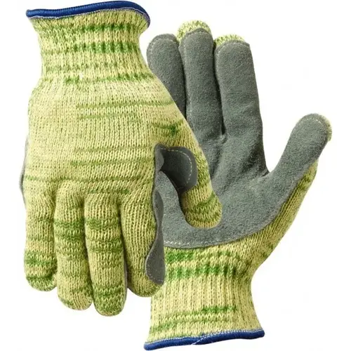 Cut & Abrasion-Resistant Gloves: Size S, ANSI Cut A7, Stainless Steel