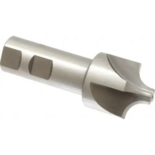 Corner Rounding End Mill: 12.00 mm Radius, 1-1/2" Dia, 4 Flutes, High Speed Steel Bright/Uncoated Corner Rounding End Mill: 12.00 mm Radius, 1-1/2" Dia, 4 Flutes, High Speed Steel Bright/Uncoated