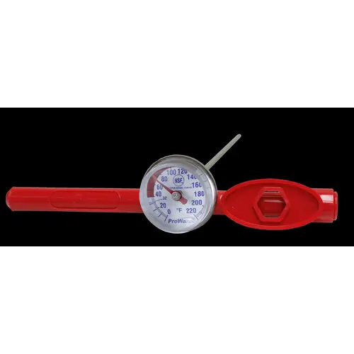 POCKET TEST THERMOMETER POCKET TEST THERMOMETER