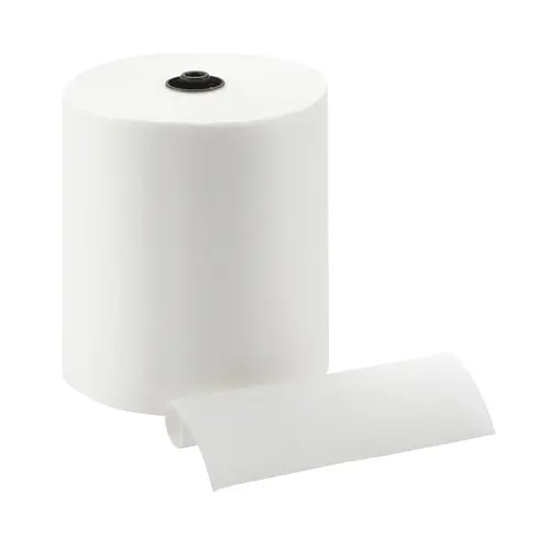 enMotion 8 High Capacity EPA Compliant Touchless Roll Towel 6 Rolls of 700 Feet White enMotion 8 High Capacity EPA Compliant Touchless Roll Towel 6 Rolls of 700 Feet White
