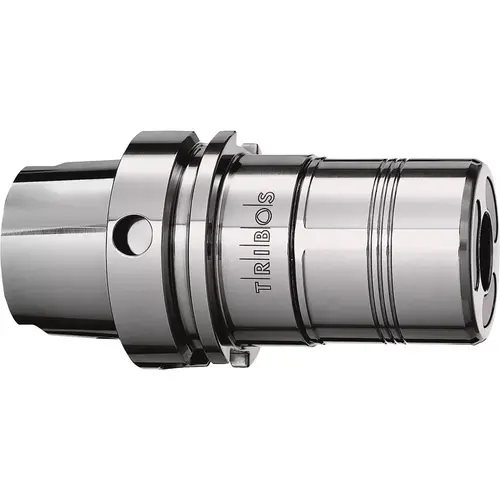 End Mill Holder: HSK63A Taper Shank, 3/4" Hole