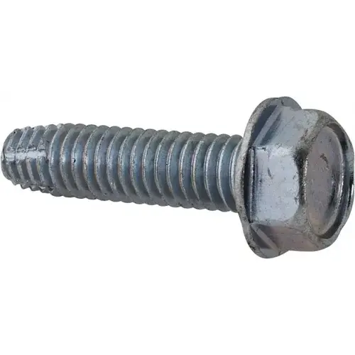 5/16-18 UNC 1-1/4" Length Under Head Hex Thread Cutting Screw 5/16-18 UNC 1-1/4" Length Under Head Hex Thread Cutting Screw