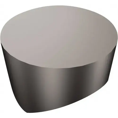 Turning Insert: RCGX45A 6160, Ceramic Bright/Uncoated