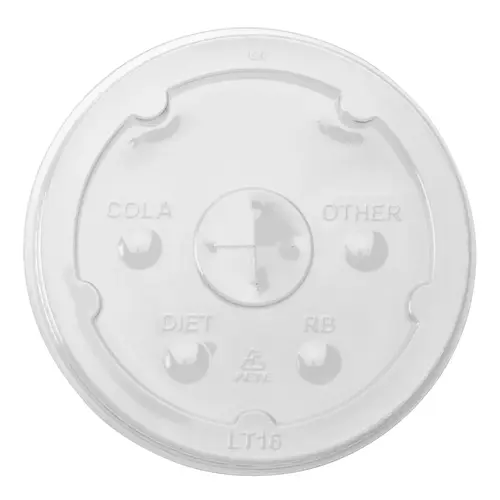 CASE LID THERMO PET 16/22 OZ 1000CT CASE LID THERMO PET 16/22 OZ 1000CT