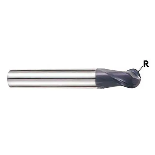 Ball End Mill TiAlN Ball End Mill TiAlN