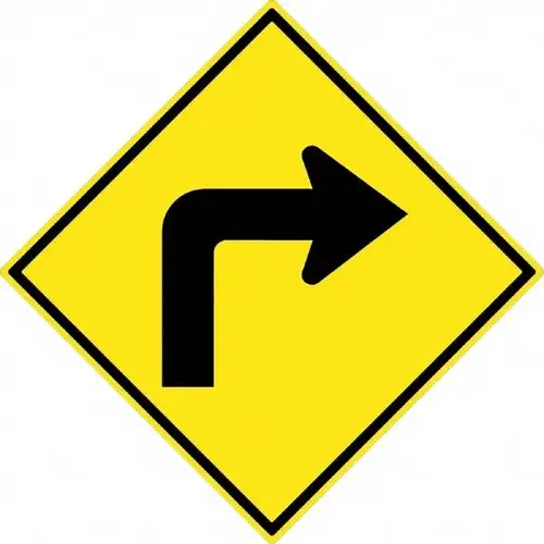 Accuform TM240K Traffic Control Sign: Diamond Buy Now