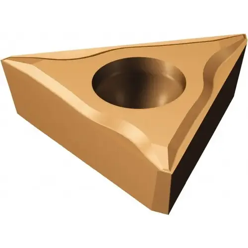 Turning Insert: TCEX1.21.200R-F 1125, Solid Carbide - pack of 10