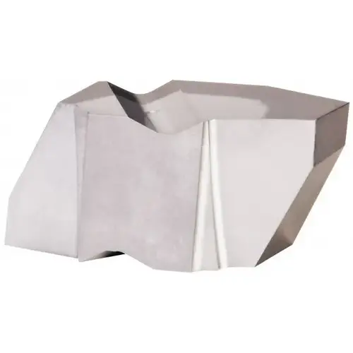 Threading Insert: NA6R2 KCU25, Carbide