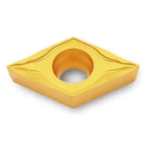Turning Insert: DCMT32.51FG TT8125B, Solid Carbide - pack of 10