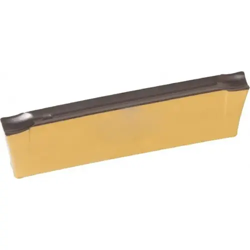 Cutoff Insert: DGN2002LF IC830, Carbide, 2 mm Cutting Width - pack of 10 Cutoff Insert: DGN2002LF IC830, Carbide, 2 mm Cutting Width - pack of 10