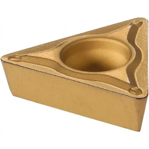 Turning Insert: TPMT32.52ESU AC820P, Solid Carbide - pack of 10