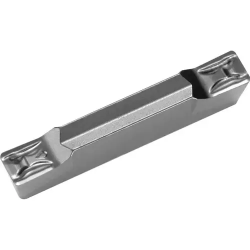 Grooving Insert: GDM3020GM PR1225, Solid Carbide Megacoat