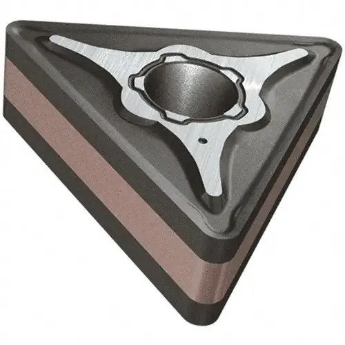 Turning Insert: TNMG432-M3M IC807, Carbide - pack of 10 Turning Insert: TNMG432-M3M IC807, Carbide - pack of 10