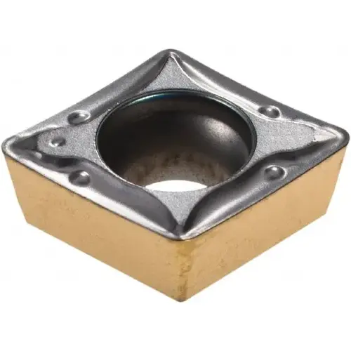 Turning Insert: CPMT 3-2-PF, Solid Carbide - pack of 10