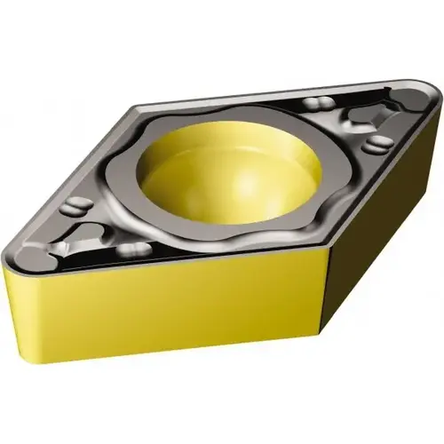 Turning Insert: DCMT32.53-KR 3225, Solid Carbide TiCN Turning Insert: DCMT32.53-KR 3225, Solid Carbide TiCN