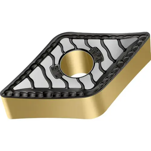 Turning Insert: DNMG442-MP3 WPP10S, Solid Carbide TiCN Turning Insert: DNMG442-MP3 WPP10S, Solid Carbide TiCN