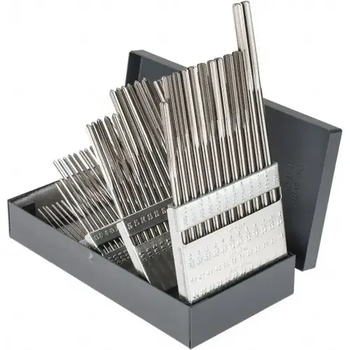 #1 to #60, Chucking Reamer Set #1 to #60, Chucking Reamer Set